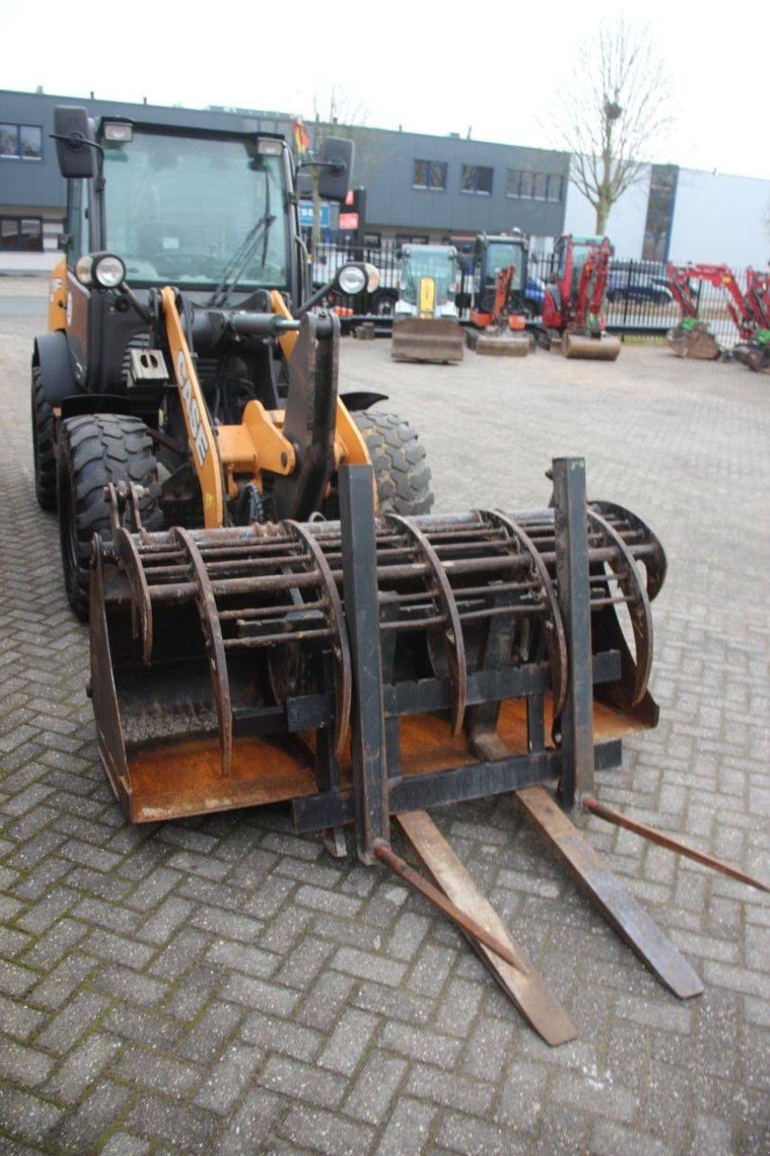 Radlader of the type Case 121F, Gebrauchtmaschine in Antwerpen (Picture 7)