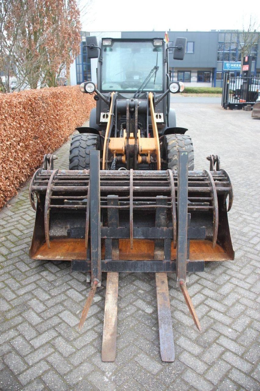 Radlader от тип Case 121F, Gebrauchtmaschine в Antwerpen (Снимка 8)