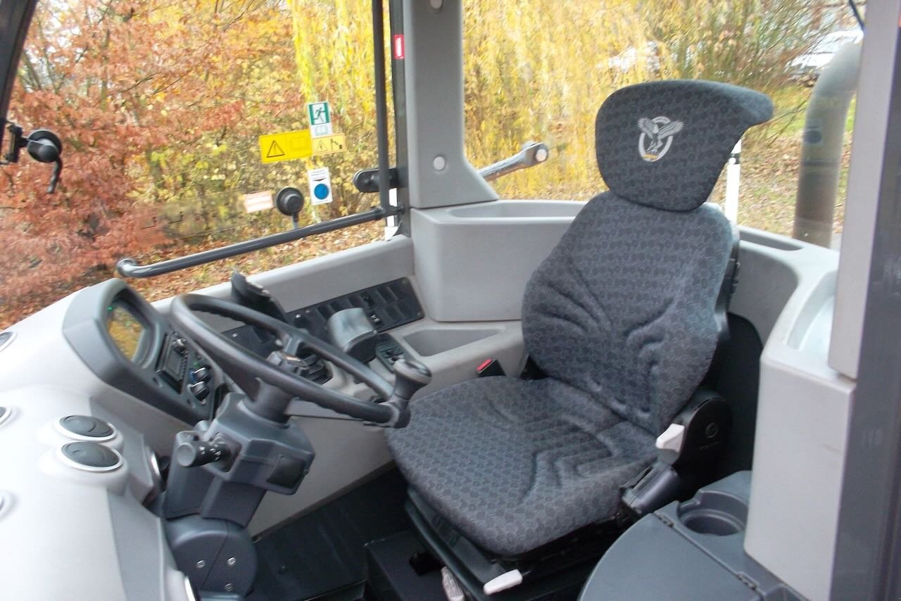 Radlader typu Case 21 FS, Gebrauchtmaschine v Salching  (Obrázek 7)