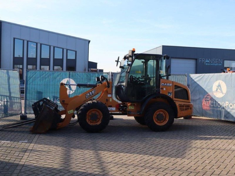 Radlader des Typs Case 21F Wheel Loader, Gebrauchtmaschine in Antwerpen (Bild 1)