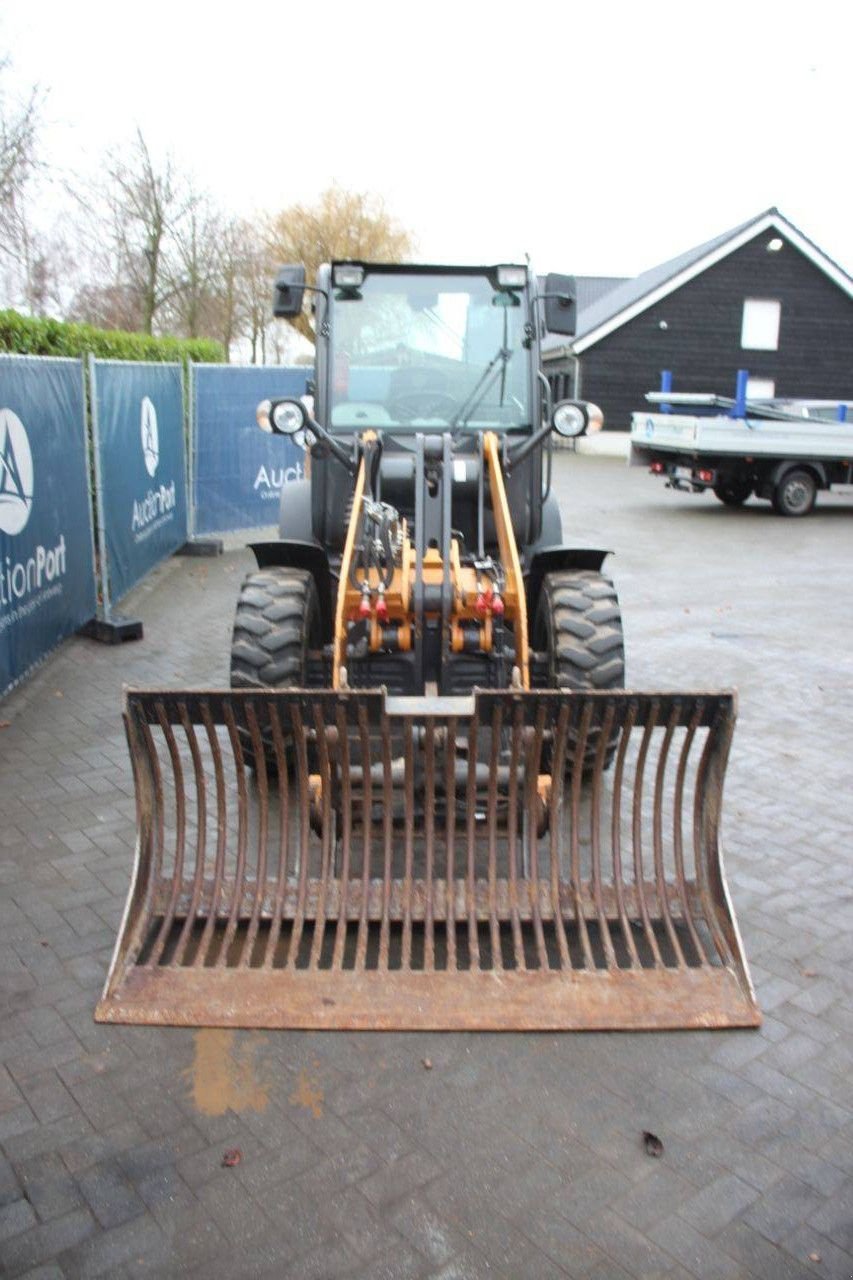 Radlader of the type Case 21F, Gebrauchtmaschine in Antwerpen (Picture 8)