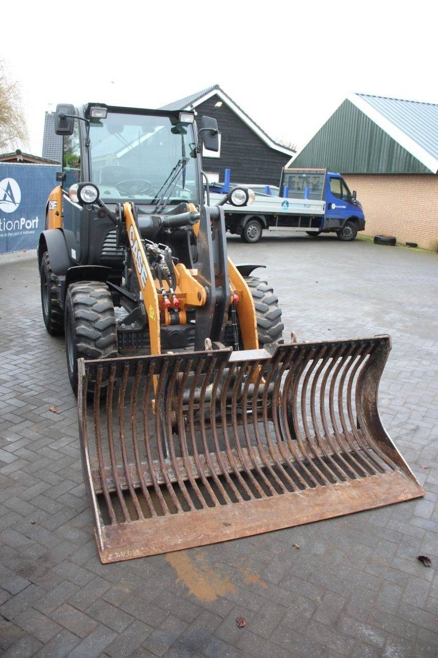 Radlader of the type Case 21F, Gebrauchtmaschine in Antwerpen (Picture 7)