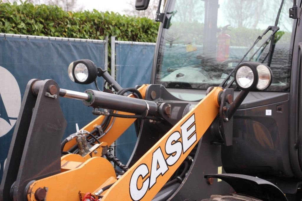 Radlader of the type Case 21F, Gebrauchtmaschine in Antwerpen (Picture 11)