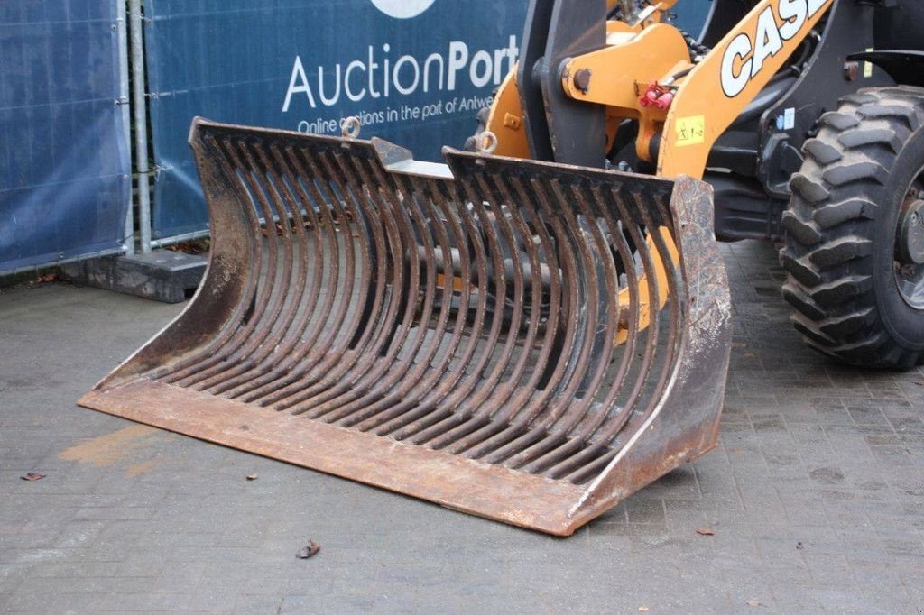 Radlader of the type Case 21F, Gebrauchtmaschine in Antwerpen (Picture 10)