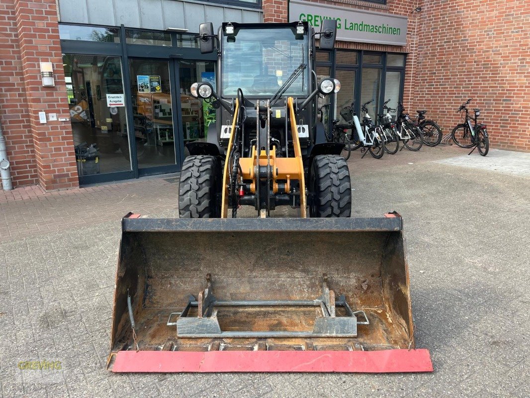Radlader of the type Case 21F, Gebrauchtmaschine in Ahaus (Picture 2)
