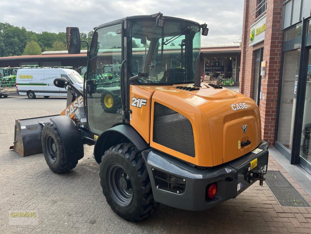 Radlader of the type Case 21F, Gebrauchtmaschine in Ahaus (Picture 7)