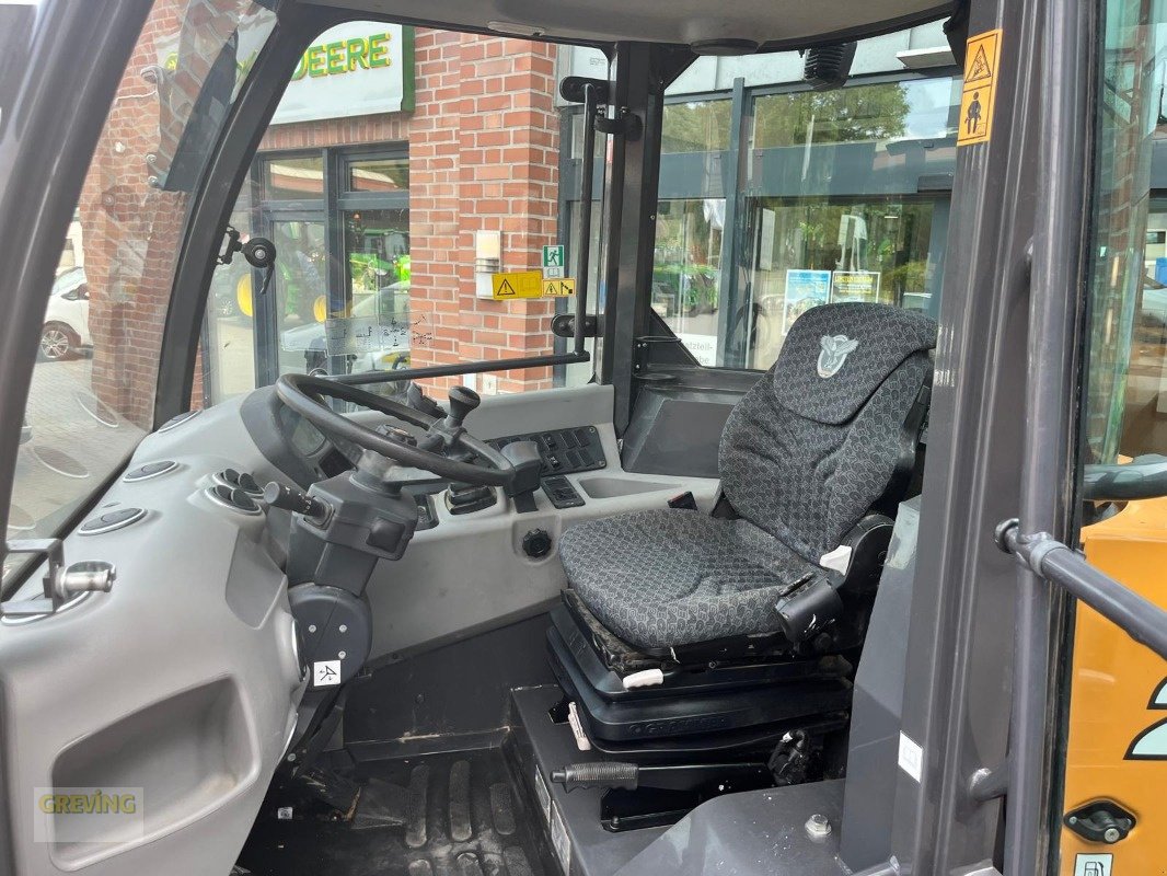 Radlader типа Case 21F, Gebrauchtmaschine в Ahaus (Фотография 8)