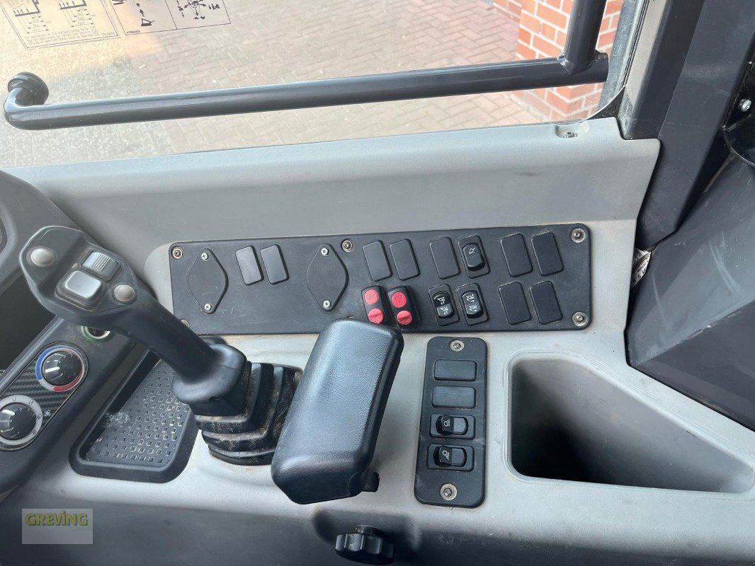 Radlader типа Case 21F, Gebrauchtmaschine в Ahaus (Фотография 9)