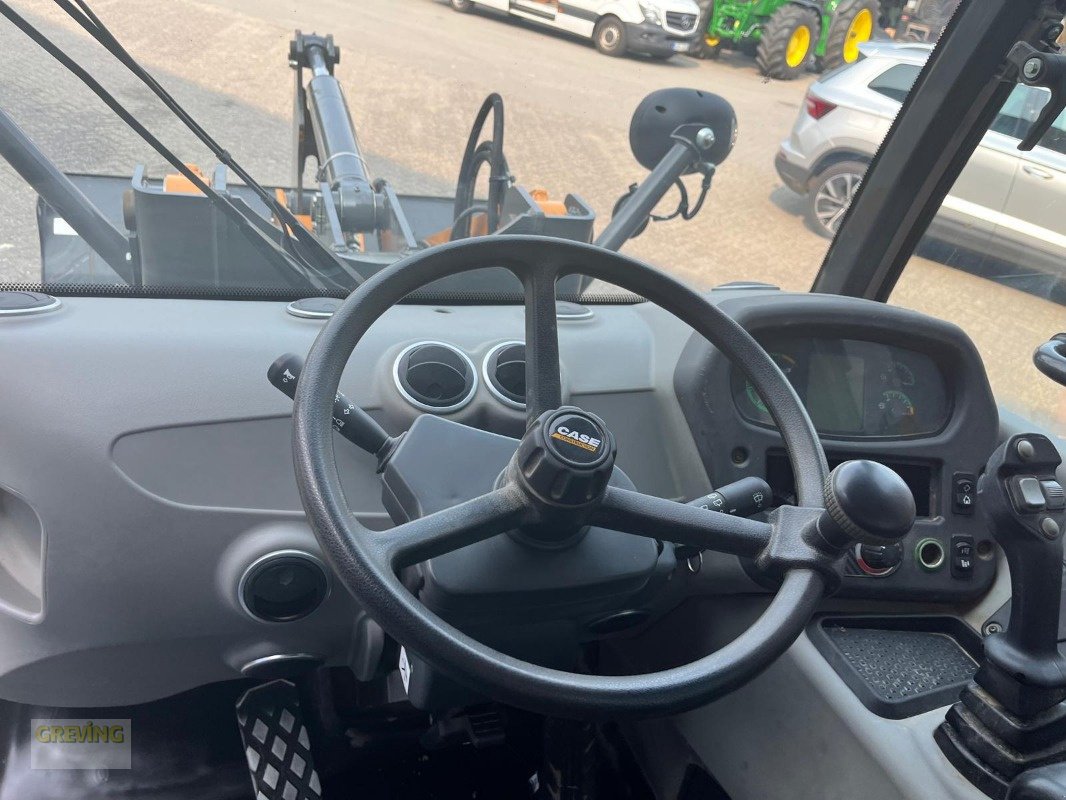 Radlader типа Case 21F, Gebrauchtmaschine в Ahaus (Фотография 10)