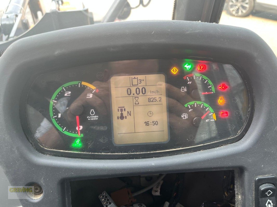 Radlader типа Case 21F, Gebrauchtmaschine в Ahaus (Фотография 12)