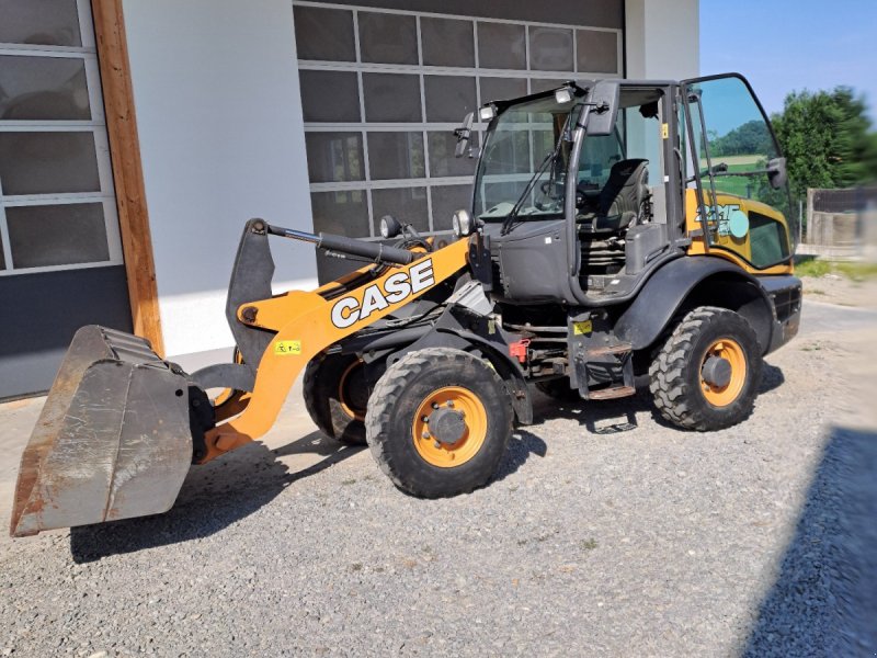 Radlader του τύπου Case 221F, Gebrauchtmaschine σε Postmünster (Φωτογραφία 1)