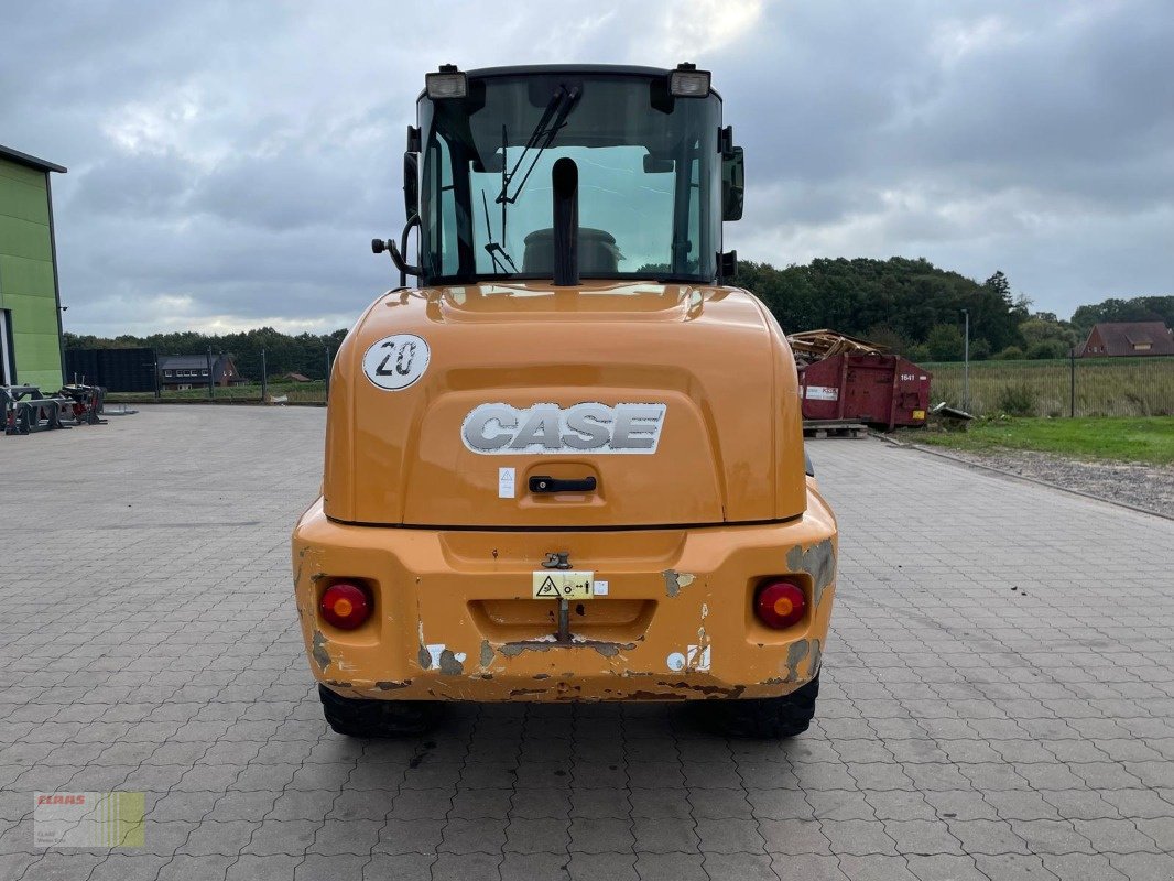 Radlader des Typs Case 321 F, Schaufel, nur 2.909 h !, Gebrauchtmaschine in Westerstede (Bild 7)