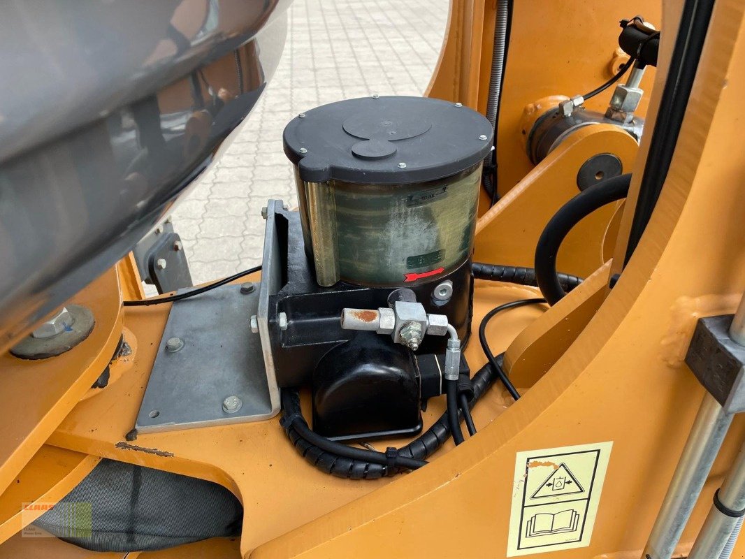 Radlader des Typs Case 321 F, Schaufel, nur 2.909 h !, Gebrauchtmaschine in Westerstede (Bild 11)