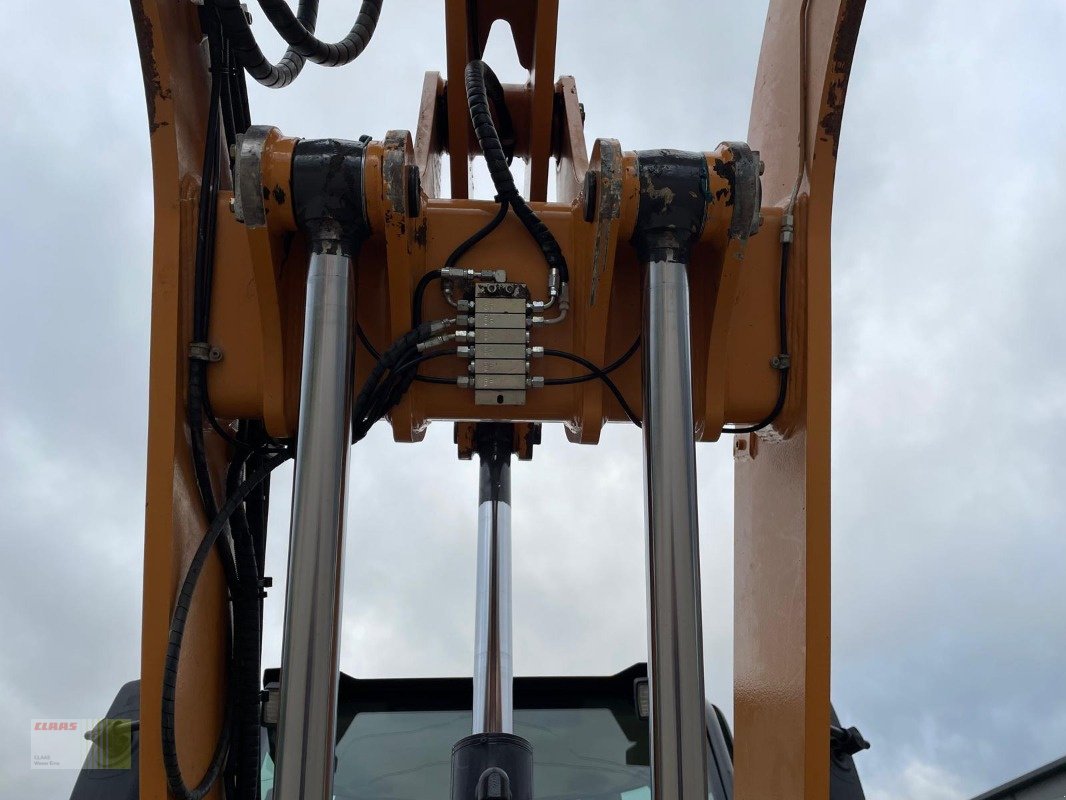 Radlader des Typs Case 321 F, Schaufel, nur 2.909 h !, Gebrauchtmaschine in Westerstede (Bild 13)