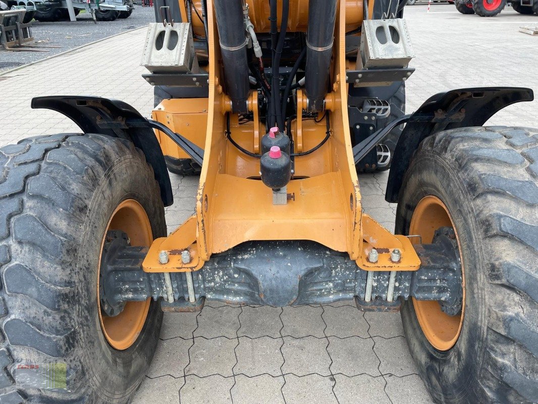 Radlader des Typs Case 321 F, Schaufel, nur 2.909 h !, Gebrauchtmaschine in Westerstede (Bild 14)