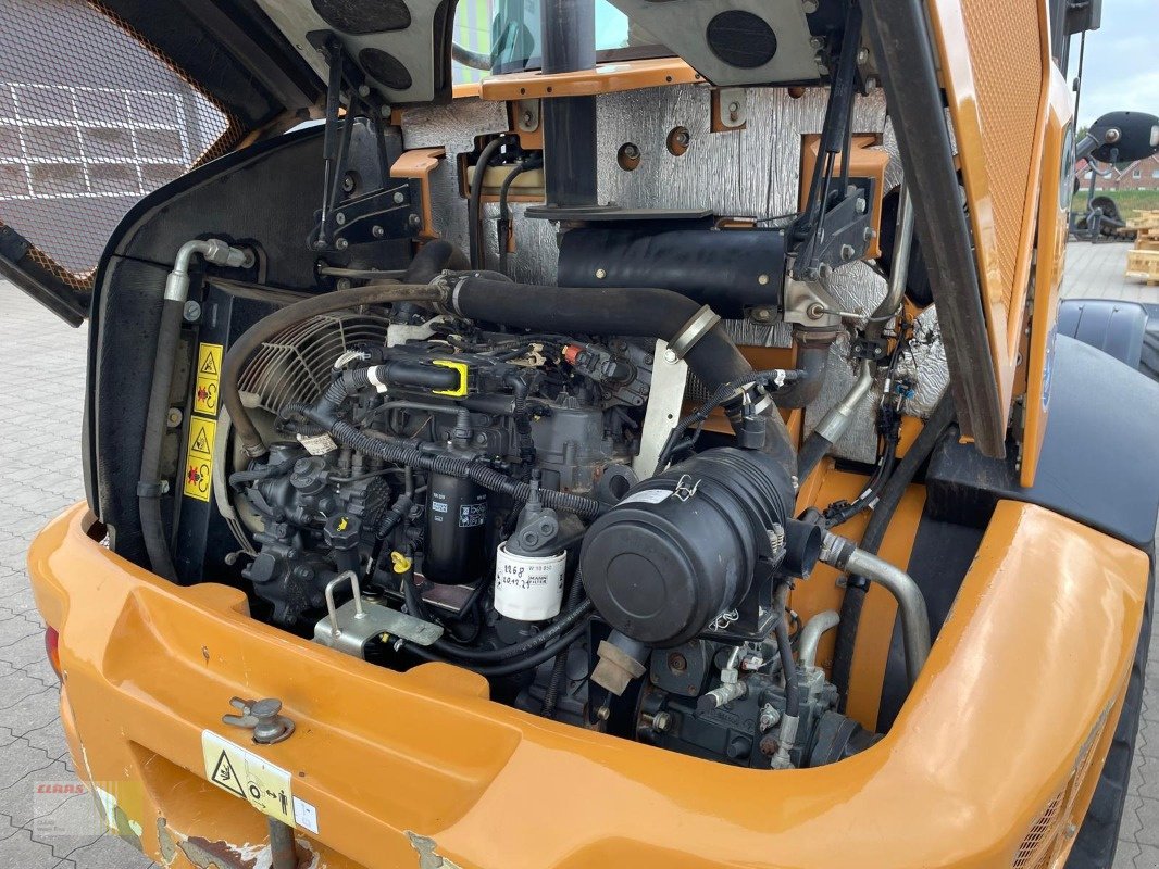 Radlader des Typs Case 321 F, Schaufel, nur 2.909 h !, Gebrauchtmaschine in Westerstede (Bild 17)