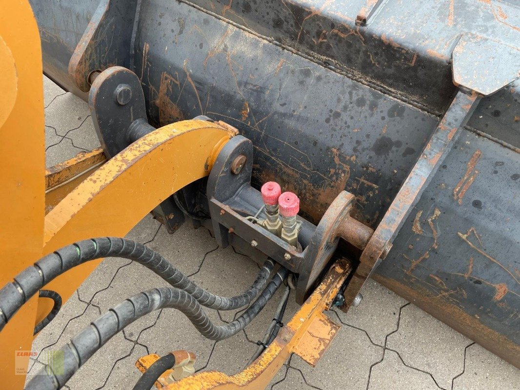 Radlader des Typs Case 321 F, Schaufel, nur 2.909 h !, Gebrauchtmaschine in Westerstede (Bild 18)