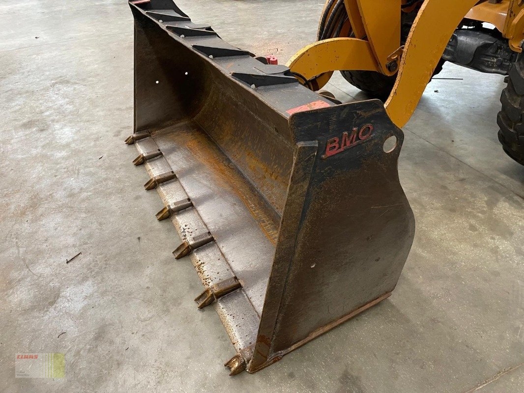 Radlader des Typs Case 321 F, Schaufel, nur 2.909 h !, Gebrauchtmaschine in Westerstede (Bild 19)