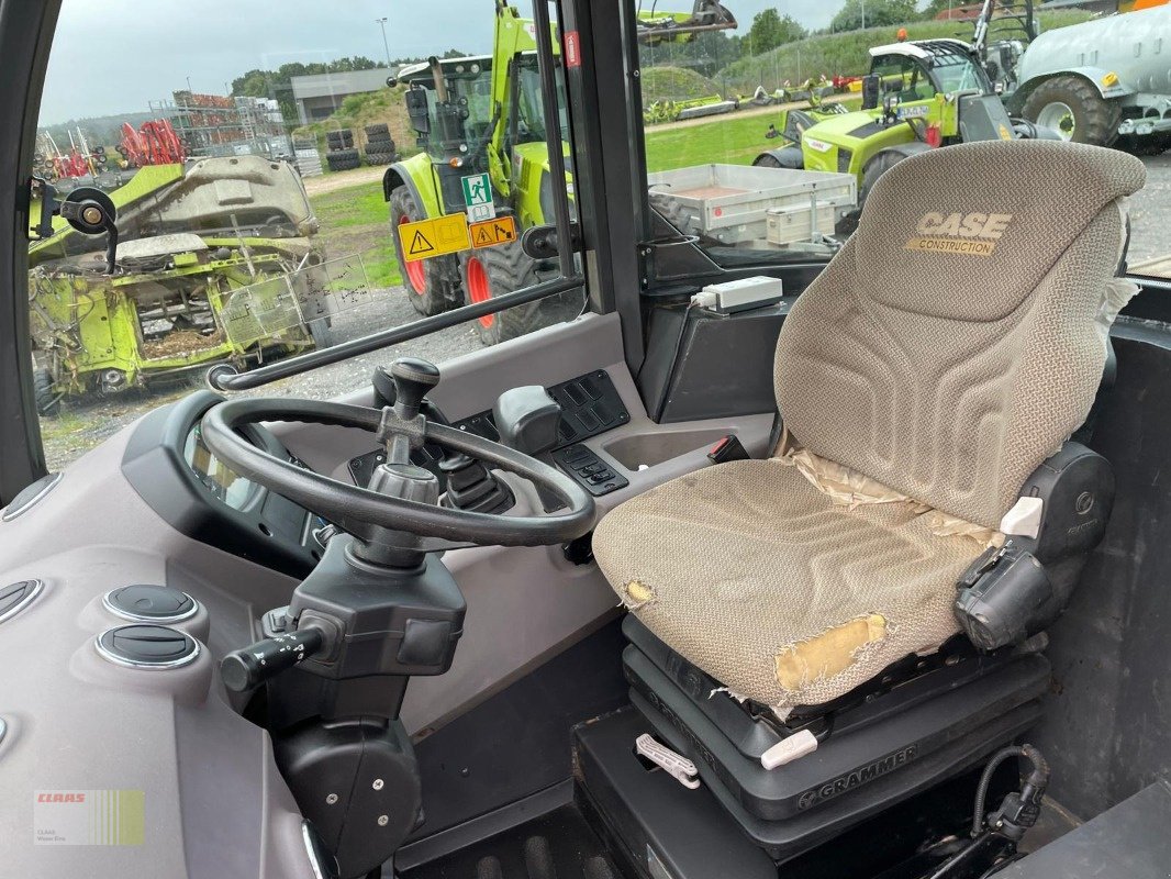 Radlader des Typs Case 321 F, Schaufel, nur 2.909 h !, Gebrauchtmaschine in Westerstede (Bild 20)