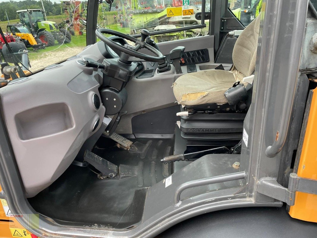 Radlader des Typs Case 321 F, Schaufel, nur 2.909 h !, Gebrauchtmaschine in Westerstede (Bild 21)