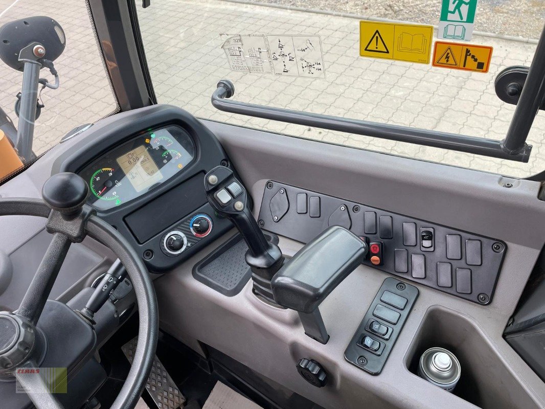 Radlader des Typs Case 321 F, Schaufel, nur 2.909 h !, Gebrauchtmaschine in Westerstede (Bild 22)