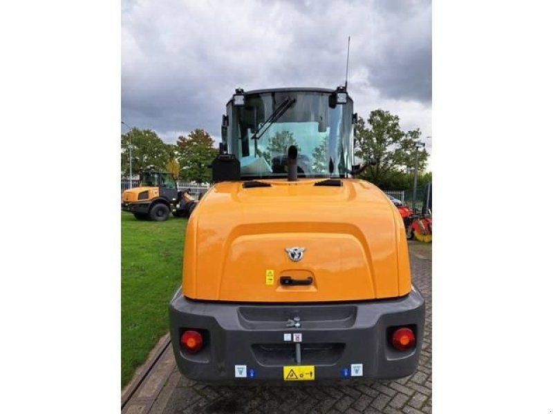 Radlader typu Case 321F-HS, Gebrauchtmaschine v Almelo (Obrázek 4)