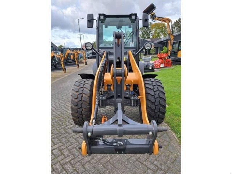 Radlader typu Case 321F-HS, Gebrauchtmaschine v Almelo (Obrázek 5)