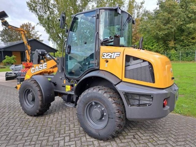 Radlader typu Case 321F-HS, Gebrauchtmaschine v Almelo (Obrázek 6)