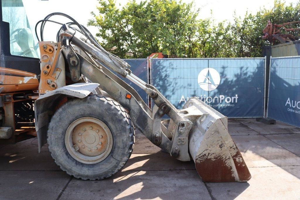 Radlader of the type Case 521D, Gebrauchtmaschine in Antwerpen (Picture 11)