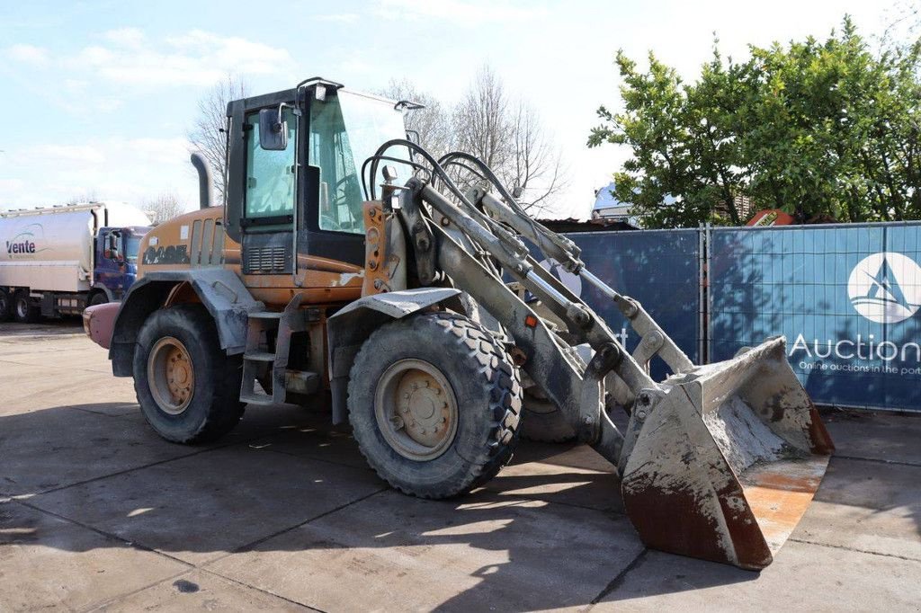 Radlader of the type Case 521D, Gebrauchtmaschine in Antwerpen (Picture 1)