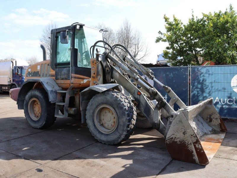 Radlader от тип Case 521D, Gebrauchtmaschine в Antwerpen (Снимка 1)