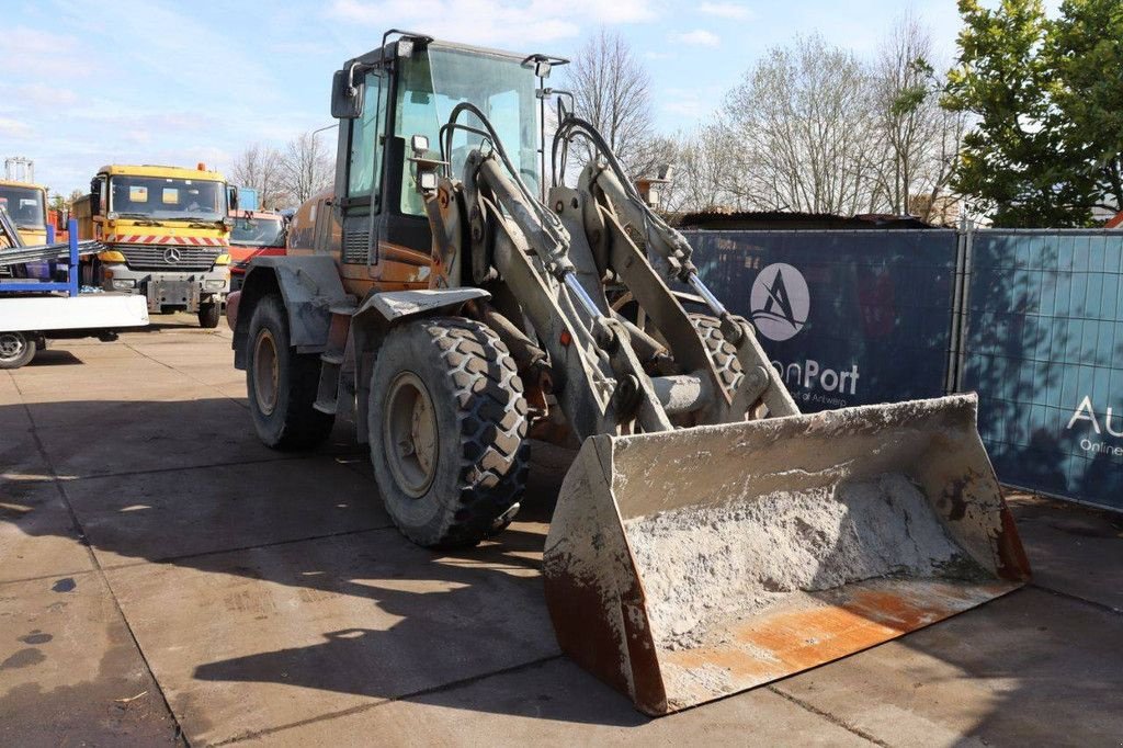 Radlader of the type Case 521D, Gebrauchtmaschine in Antwerpen (Picture 10)