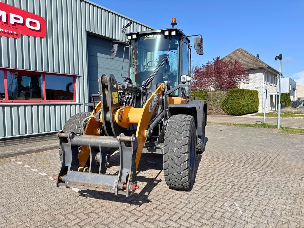 Radlader van het type Case 521G Wheel loader, Radlader, Gebrauchtmaschine in Boekel (Foto 9)