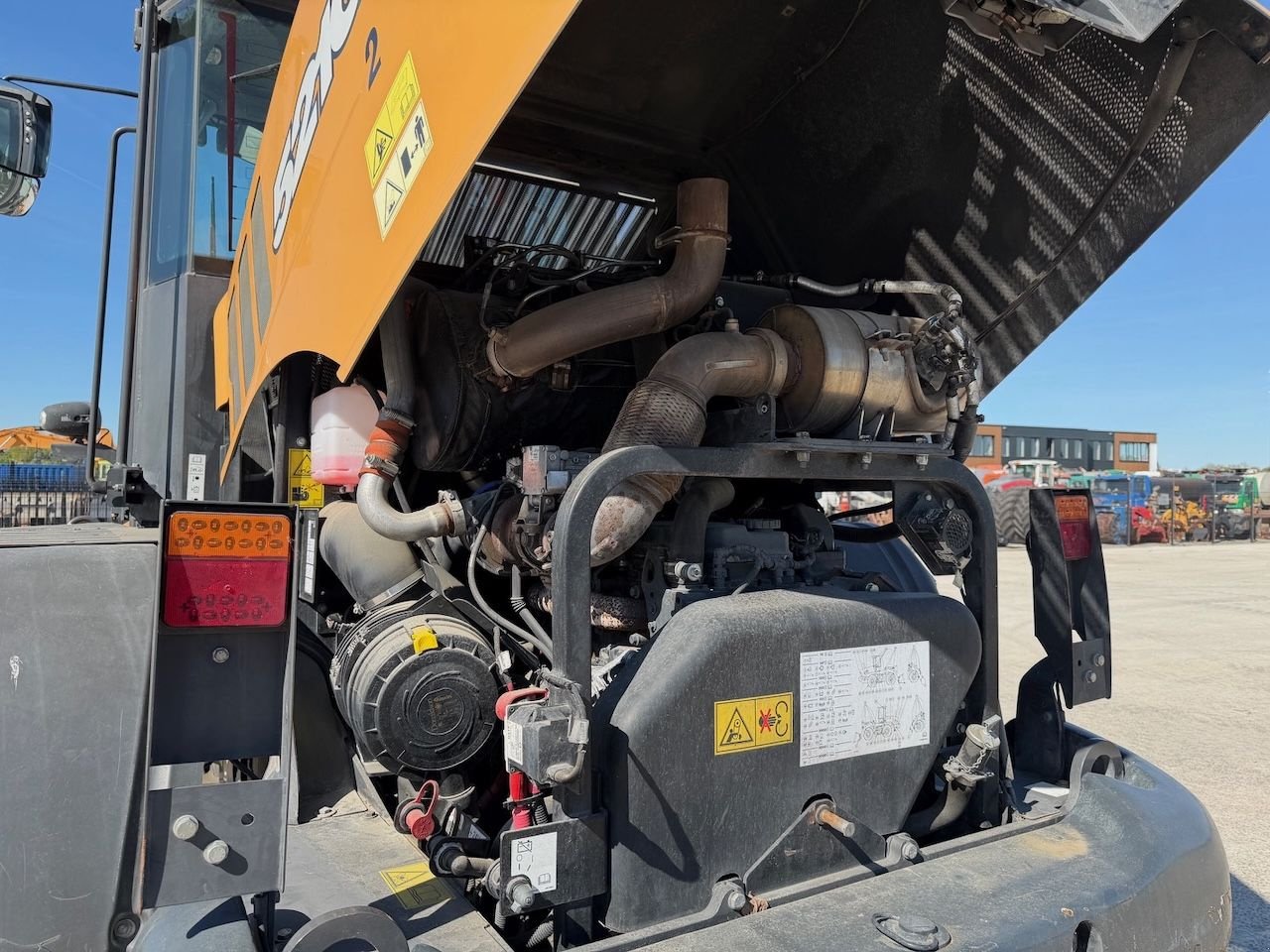Radlader typu Case 521G XR, Gebrauchtmaschine w Holten (Zdjęcie 10)