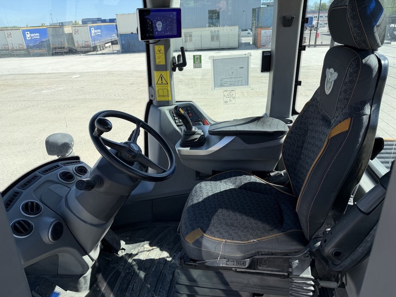 Radlader typu Case 521G XR, Gebrauchtmaschine w Holten (Zdjęcie 5)