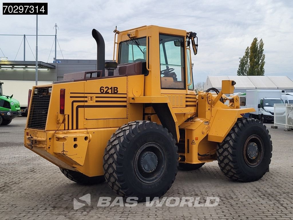 Radlader typu Case 612 B, Gebrauchtmaschine v Veghel (Obrázek 8)