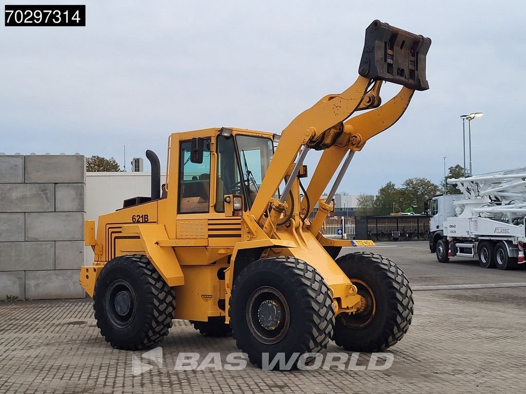 Radlader typu Case 612 B, Gebrauchtmaschine v Veghel (Obrázek 10)