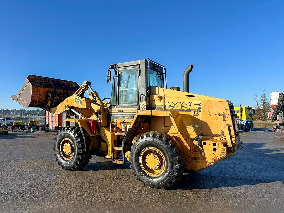 Radlader of the type Case 621B Radlader, Gebrauchtmaschine in Göpfritz an der Wild (Picture 3)