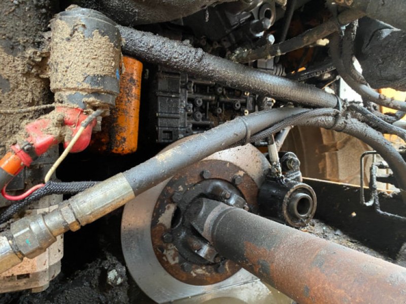 Radlader of the type Case 621D, Gebrauchtmaschine in Hemmet (Picture 19)