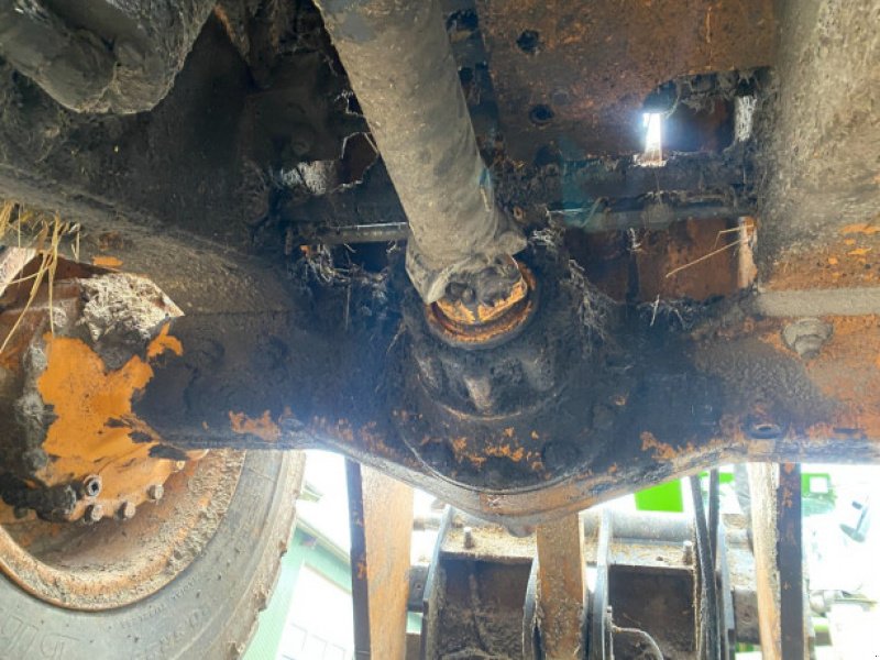 Radlader of the type Case 621D, Gebrauchtmaschine in Hemmet (Picture 20)