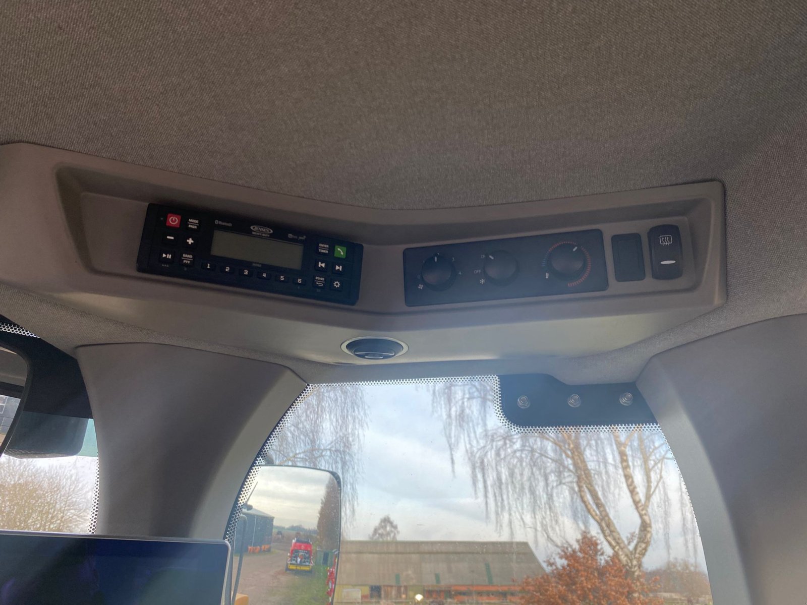 Radlader typu Case 721G, Gebrauchtmaschine v Klempau (Obrázek 10)