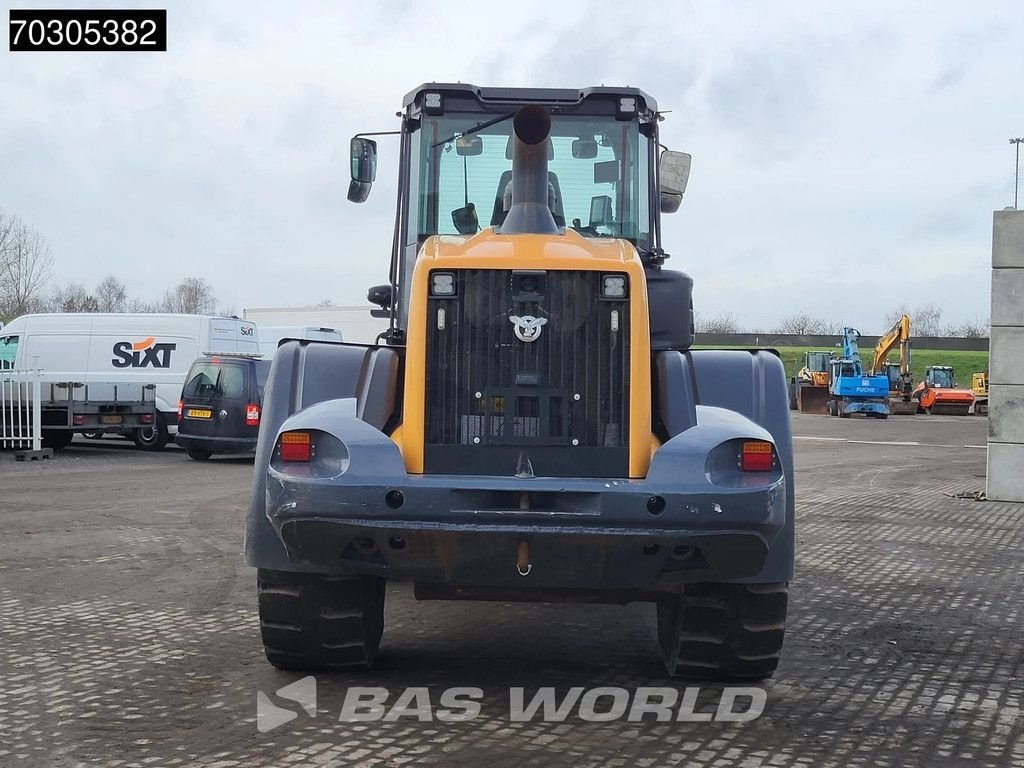 Radlader от тип Case 821 G, Gebrauchtmaschine в Veghel (Снимка 9)