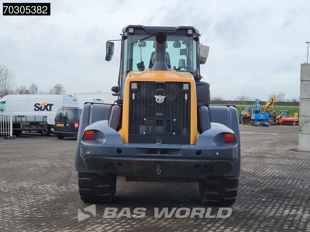 Radlader del tipo Case 821 G, Gebrauchtmaschine en Veghel (Imagen 9)