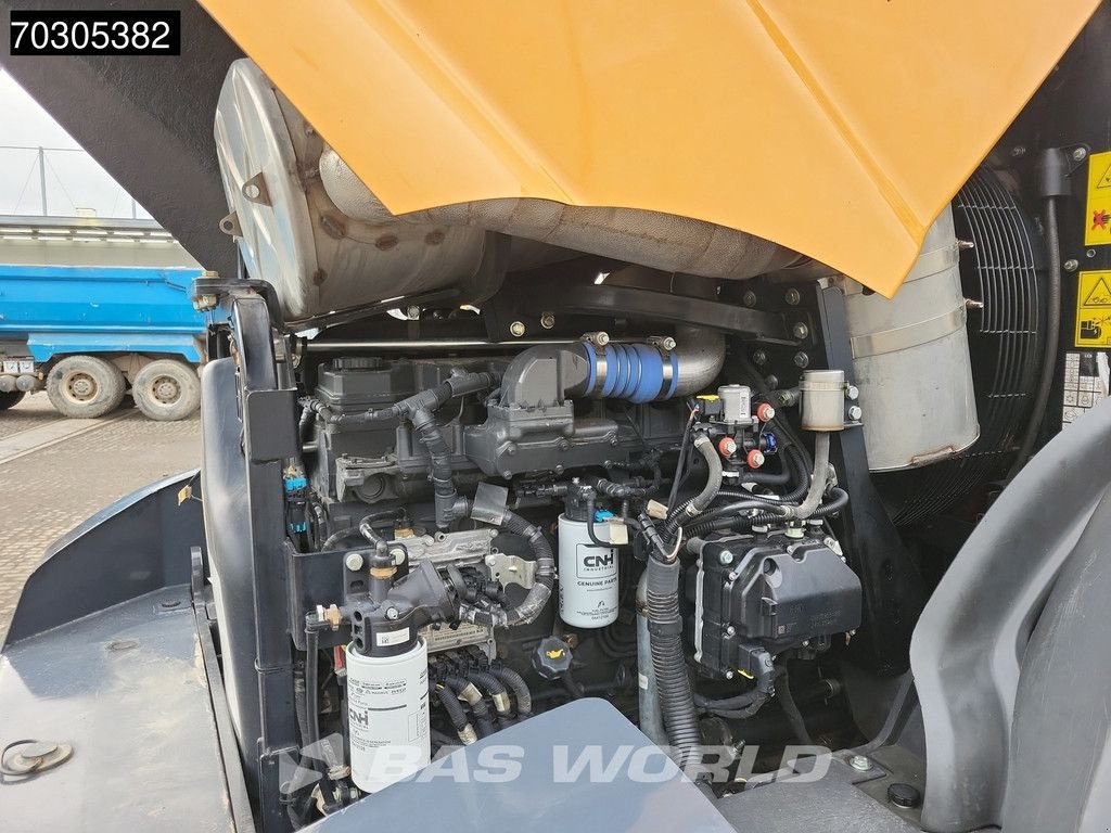 Radlader del tipo Case 821 G, Gebrauchtmaschine en Veghel (Imagen 8)
