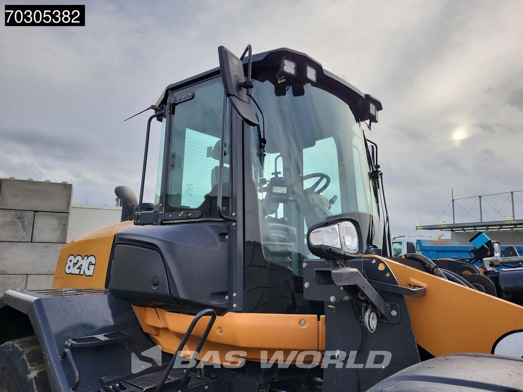 Radlader del tipo Case 821 G, Gebrauchtmaschine en Veghel (Imagen 11)