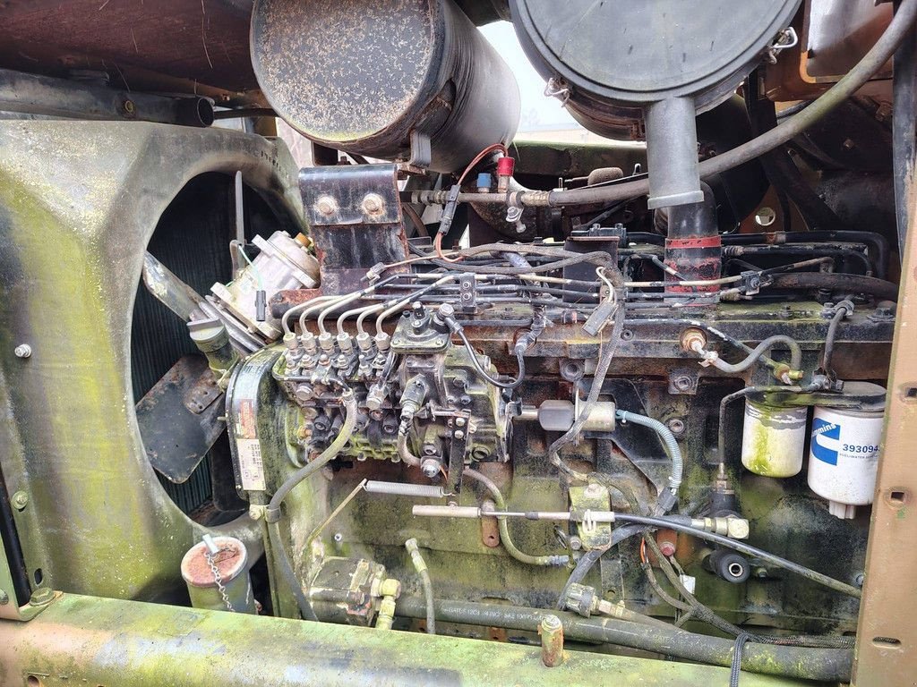 Radlader типа Case 821C, Gebrauchtmaschine в Antwerpen (Фотография 3)