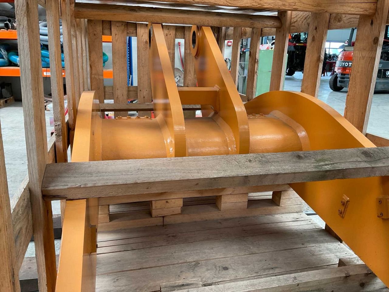 Radlader of the type Case 821G, Neumaschine in Ouddorp (Picture 4)