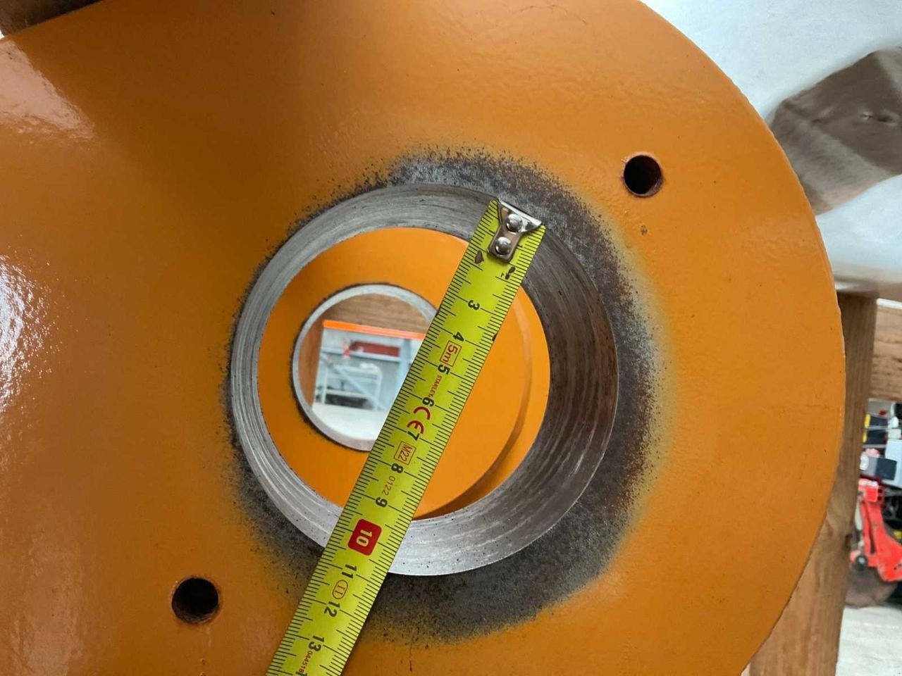 Radlader of the type Case 821G, Neumaschine in Ouddorp (Picture 2)