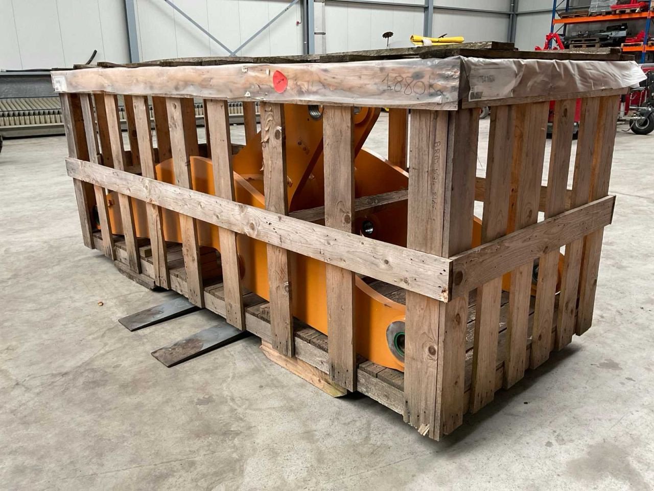 Radlader of the type Case 821G, Neumaschine in Ouddorp (Picture 11)