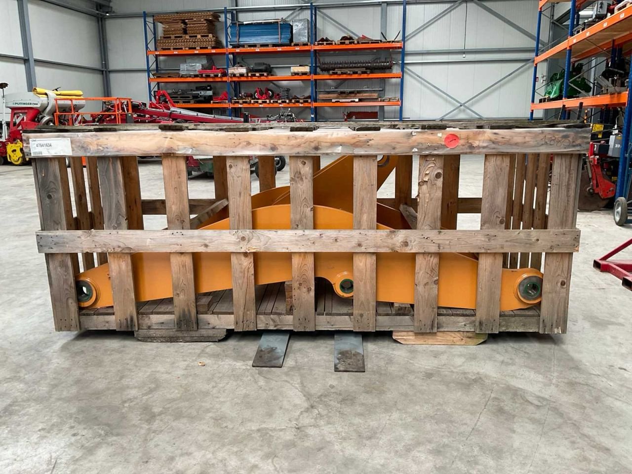 Radlader of the type Case 821G, Neumaschine in Ouddorp (Picture 9)